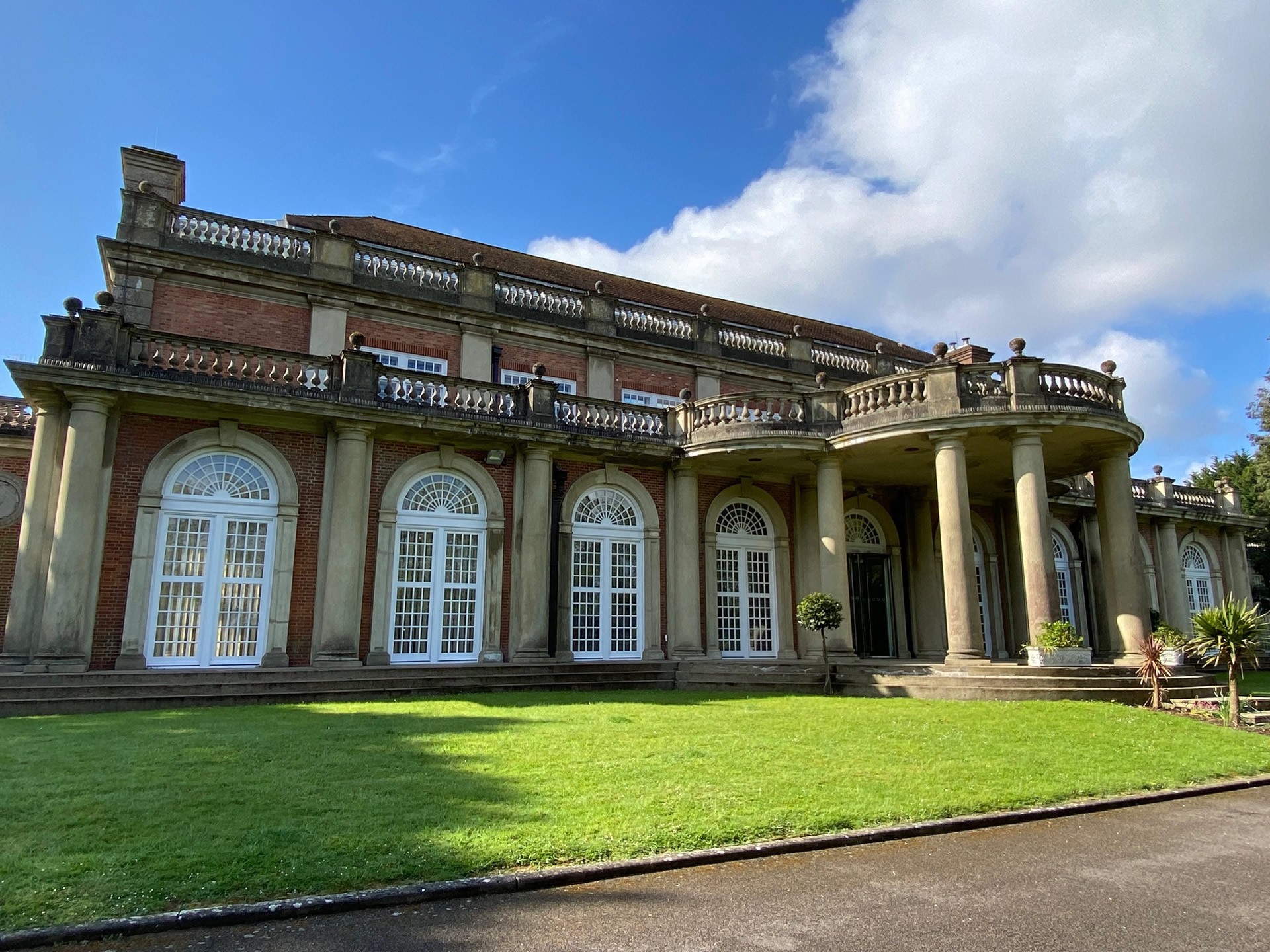 The Orangery